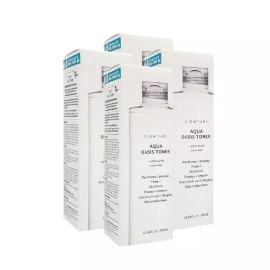 Gita 에스네이처 아쿠아 오아시스 토너 300ml 4개 Esnature Aqua Oasis Toner 300ml 4 Pack