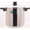 Wonder Chef 710093 Stainless Steel Lid for Pressure Cookers, Middle