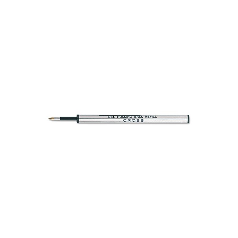 Selectip Gel Roller Ball Pen Refill Medium Blue Ink