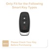For Nissan Pathfinder Key Fob Cover 2025, 3 Button Key
