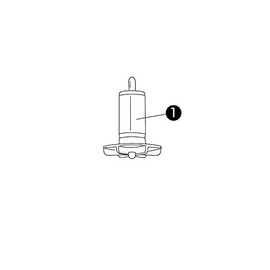 Askoll AB350057 PURE PUMP Magnetoimpeller