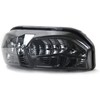 Integrated Sequential LED Tail Lights Smoked Lens for 2011-2013 Yamaha