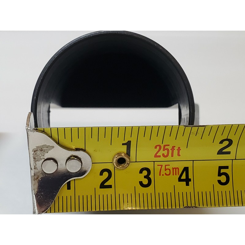 Elchim Qty.- 2, ELCHIM Professional 2001 Hair Dryer Replacement Nozzles.(conce