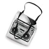 Retro Tape Deck Box Tote Bag