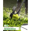 Qnbes 0.2 Inch 5.5 MM 12 Pcs 4 String Trimmer