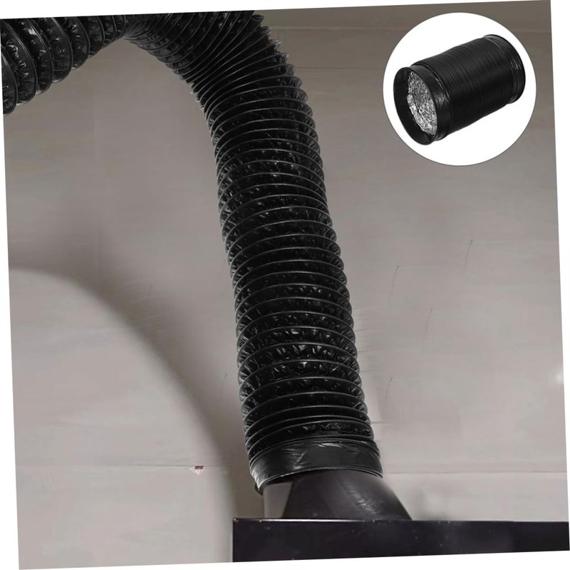 SEWACC Air Ducting Aluminum Dryer Vent Hose Flexible Duct for