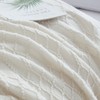 KASYLAN 100% Acrylic Knitted Throw Blanket Textured Solid Soft Decorative
