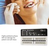 200pcs 022 Slot Dental Brackets Brace Highly Polished Monoblock Edgewise
