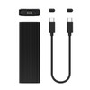 AISENS - ASM2-022B - External Enclosure for M.2 SSD NVME