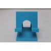 Unbranded New Light Blue Color 3D PLA Printed Phone and