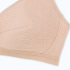 GUNZE EB9008N Women's Sports Bra, Light Sports Bra, Deodorizing Treatment,