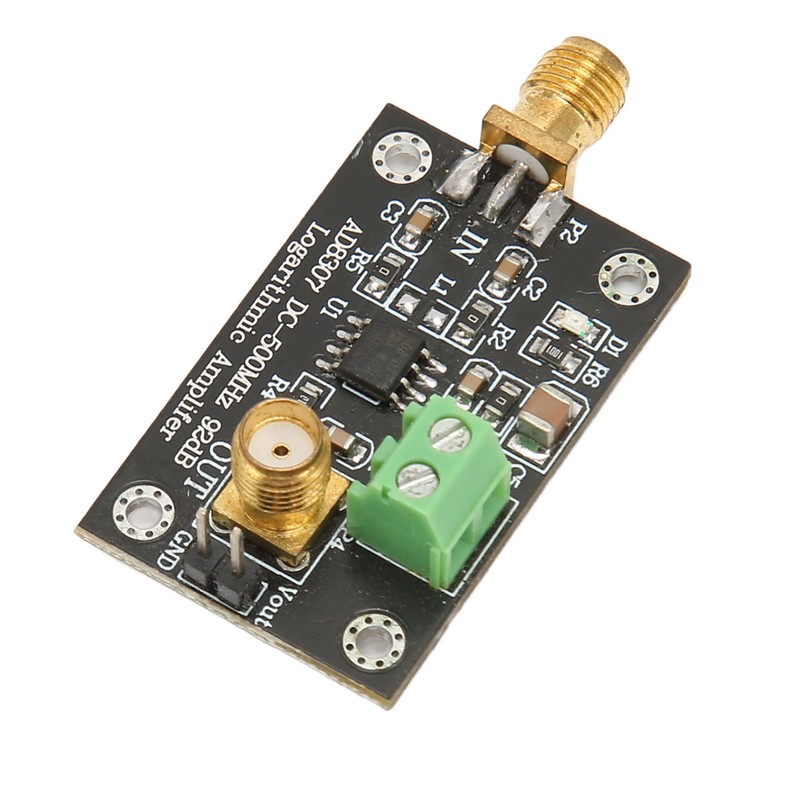 AD8307 RF Power Detector DC 500MHz Antenna Power Transmitter Radio