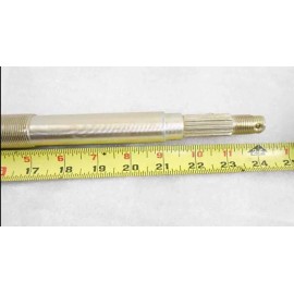 TAOTAO 24" REAR AXLE 110cc TAOTAO ATV QUAD BOULDER B1 110B 4 WHEELER ATA-110B / B1 -OEM