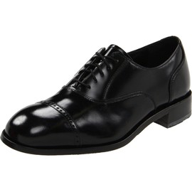 Florsheim Lexington Perfed Tip Black Legacy 9 3E