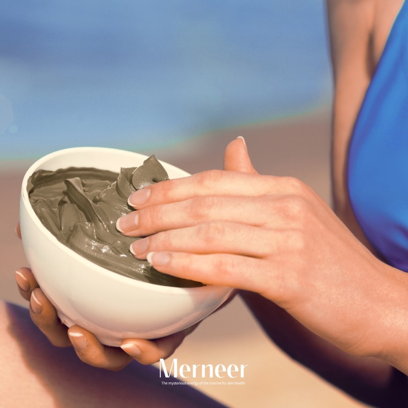Mernier Melmud Mask Pack 340g + Sample SET Melmud Mask
