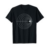 Physics Physicist Doppler Effect Costume T-Shirt