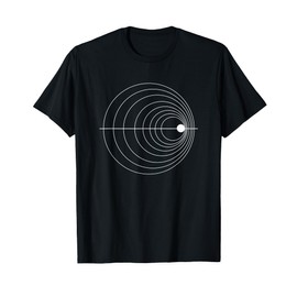 Physics Physicist Doppler Effect Costume T-Shirt