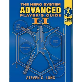 Hero System Advanced Player's Guide 2