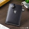 [Leather Chaya] Toyota Card Key Case, Genuine Leather, For Crown