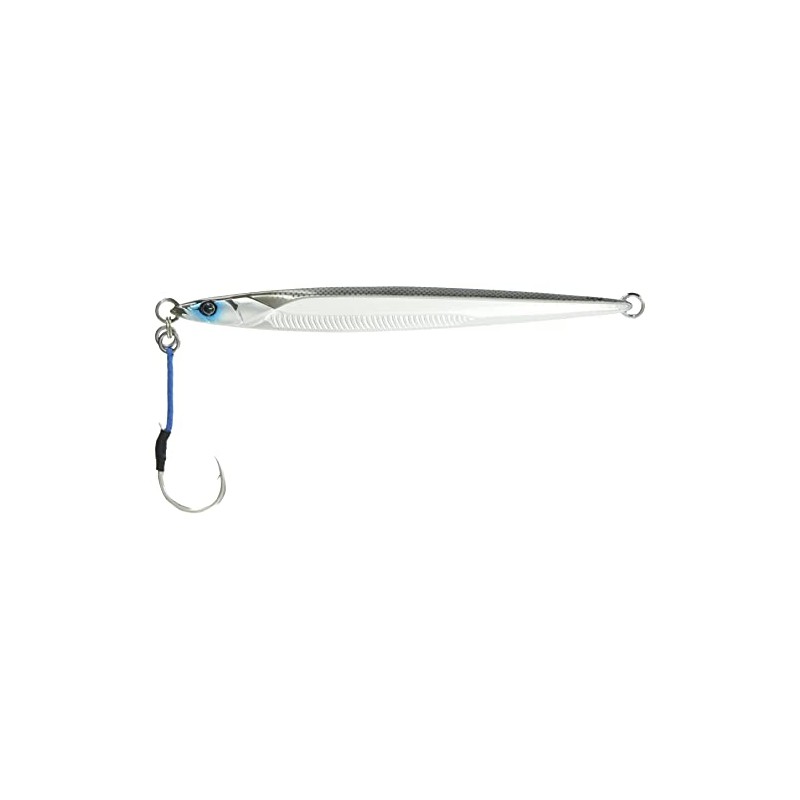 JACKALL G209 Metal Jig, Bumbles Jig, Semi-Long, 5.3 oz (150