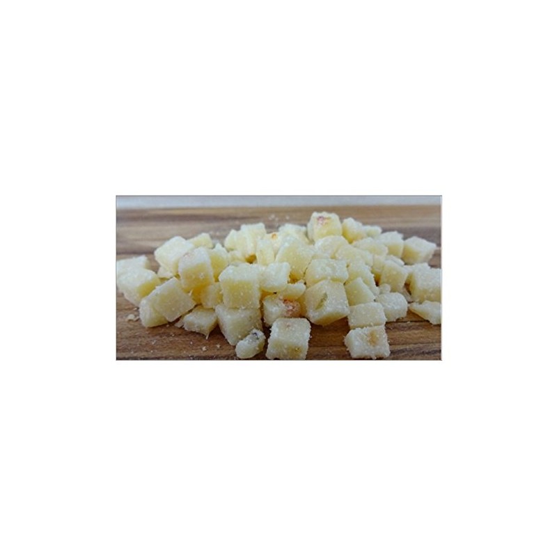 High Temperature Pepper Jack Cheese 1/4" diced (5 lb) for