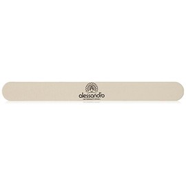 alessandro professional manicure sand file 100/180 (Pack of 5)