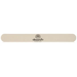 alessandro professional manicure sand file 100/180 (Pack of 5)