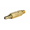 Erie Tools Brass High Pressure Washer Turbo Nozzle Filter 5000