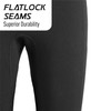 Urban Beach 2mm Neoprene Wetsuit, Kids Full Length Summer Wetsuit