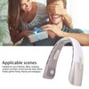 Hanging Neck Fan Bladeless Quiet Portable Hands Free Cooling USB