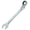 Dapetz ® 18mm Flexible Ratchet Spanner Wrench – Tool for