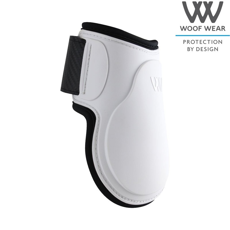 Woof Wear Pro Fetlock Boots Black - Lightweight Breathable