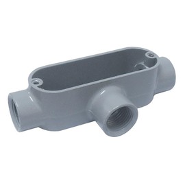 Sigma Engineered Solutions ProConnex 02-55641T Rigid Conduit Body - Type T, 1/2-in