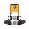 Smart Slide-On QR Code Pet Tag – Silent Dog &