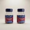 Resveratrol Con Vitamina E Y Colageno Suplemento 2 Pack