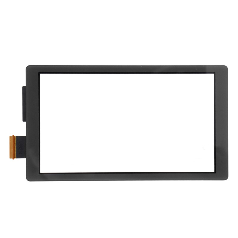 Touch Screen Glass for Switch Lite Replacement Front Outer Panel