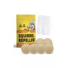 Wofimeha Squirrel Chipmunks Rodent Natural Deterrent Indoor/outdoor 8 Pack.