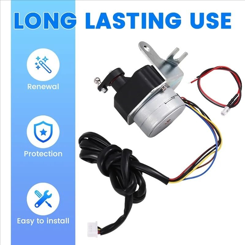 Stepper Motor Assembly 0G6453 0G6454 - Compatible with GTH990 HSB