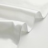 100% Mulberry Silk Charmeuse Silk Pillowcase With Lyocell underside for