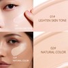 Brighten Up Under EyeConcealer,Lightweight Concealer Full Coverage Colour Corrector Dark
