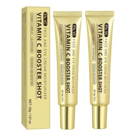 Tratamiento Facial Iluminador Con Sérum Intensivo Con Vitami