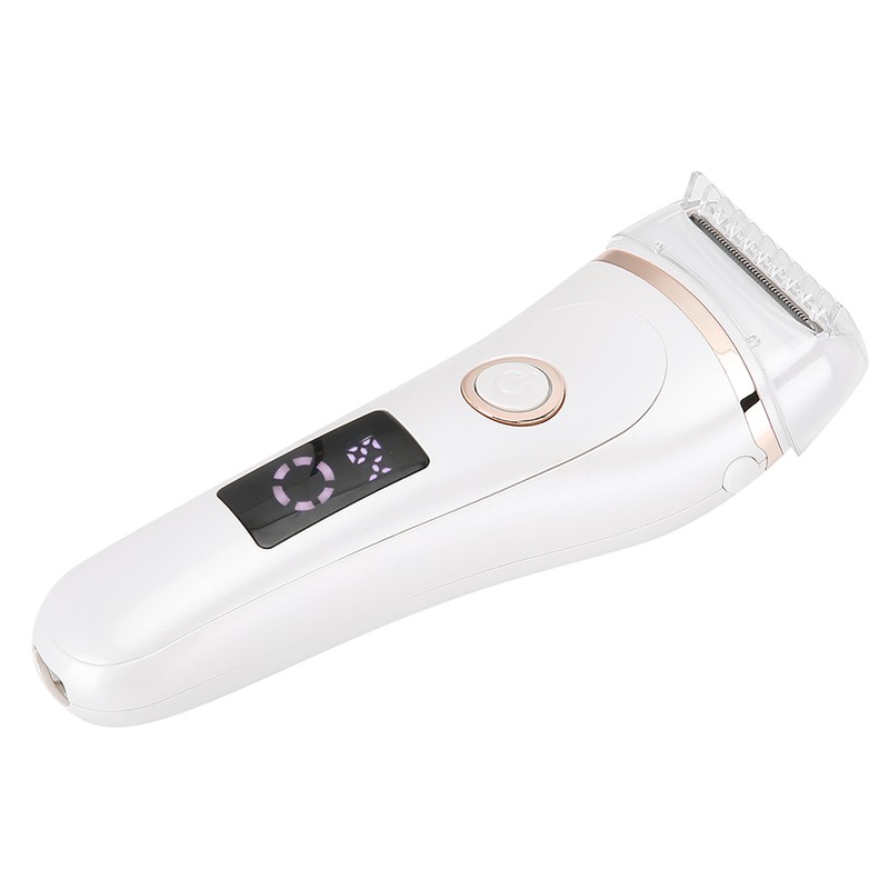 Women Electric Shaver USB Charging Waterproof Low Noise Hair Removal