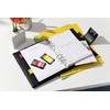 Post-it Index Flags - Dual Pack 25mm - Orange (50