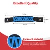 Linskip Grab Handle Rear Window Grip Handle for 2018-2025 Jeep