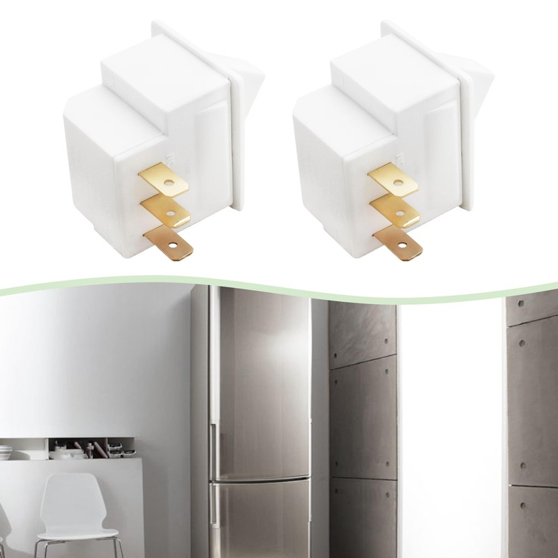 Create idea 2 Pack 3 Pin Fridge Door Light Switch