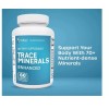 Dr Berg Trace Minerals Enhanced Complex, Plant Derived 60 Capsules