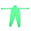 Green Chromakey Bodysuit, Unisex Photography Chromakey Body Suit, Full Body