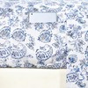 Elegant Comfort Luxury Soft Bed Sheets Paisley Pattern - 1500