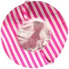 Flap Happy Gorro de bebé con Flor UPF 50+ para