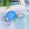 Glomora Portable Projection Clock, Mini Keyring Digital Clock for Ceiling